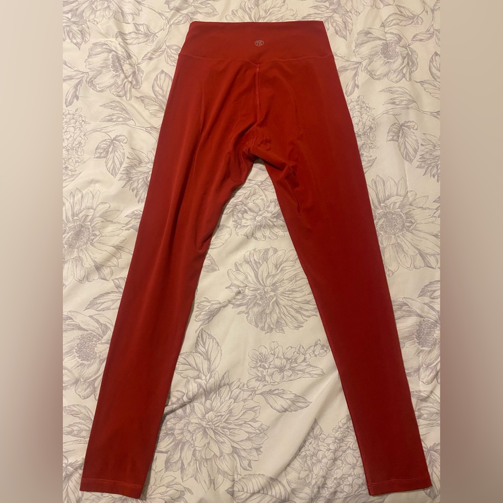 Til You Collapse Effortless Vortex Classic Leggings
